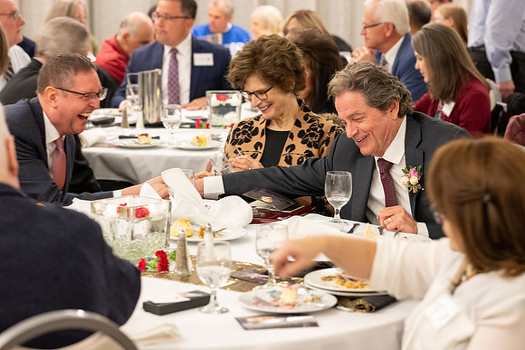 Snow Society Honors Del Parson - Mar 2025