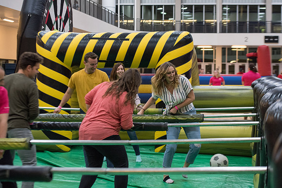 BYU-Idaho First Friday Activities. Fall 2019