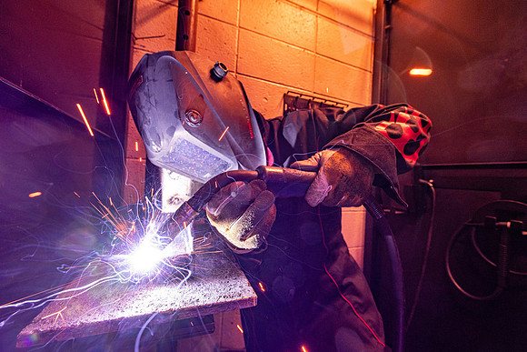 Welding Open Lab - May 2025