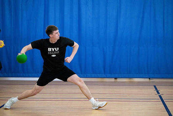 Dodgeball Tournament - Mar. 2025