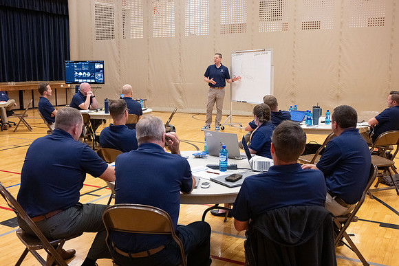 Executive Strategy Team - Aug 2024