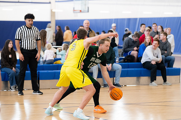 Competitive Basketball - Jan 2025