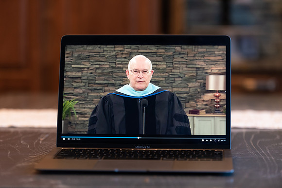 Winter 2021 Commencement - Apr 2021