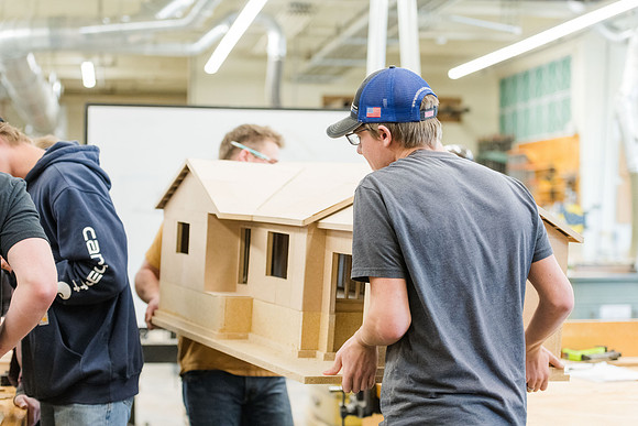 Design & Construction Management Framing - Mar 2025
