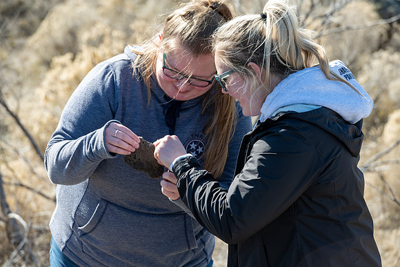Geology Field Trip - Mar 2022