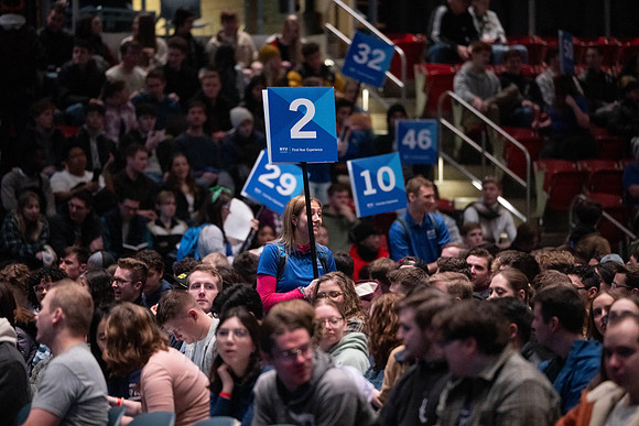 New Student Orientation - Jan 2025
