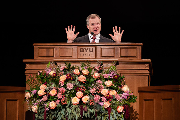 Randall Kempton Devotional  - Oct 2020