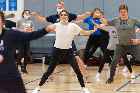 Winter Fitness Kickoff - Jan 2022
