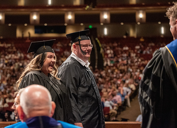 Convocation Education & Human Development - July 2022