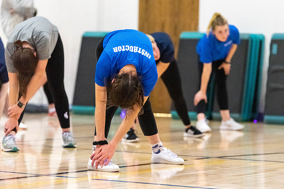 Winter Fitness Kickoff - Jan 2022
