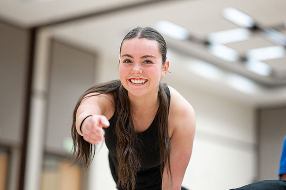 Modern Dance Class - June 2025