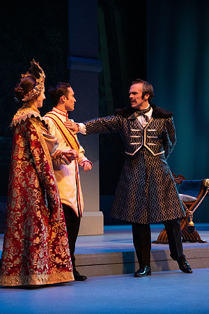 BYU-Idaho Winter's Tale Drama Production. Fall Semester