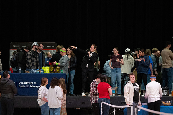 Business Management Networking Pickleball Tournament - Mar 2025