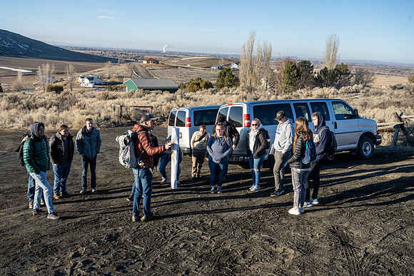 Geology Field Trip - Mar 2022