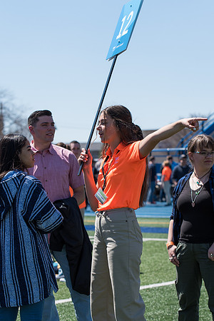 BYU-Idaho Get Connected, new students meeting their iTeam. Spring Semester