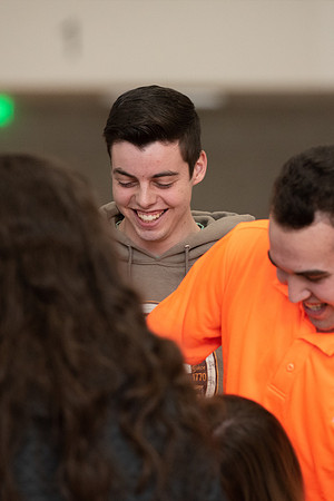 BYU-Idaho Get Connected Activities with iTeams. Winter Semester