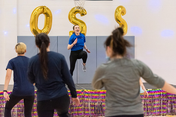 Winter Fitness Kickoff - Jan 2022