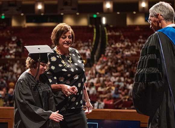 Convocation Education & Human Development - July 2022