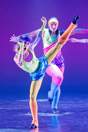 Department of Theatre and Dance showcase the power of art through this semester’s Extravadance theme, “Art Embodied.” Using famous works of art as their inspiration, t­­he dancers express various art