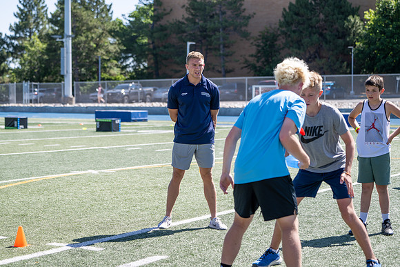 Agility Camp - June 2025