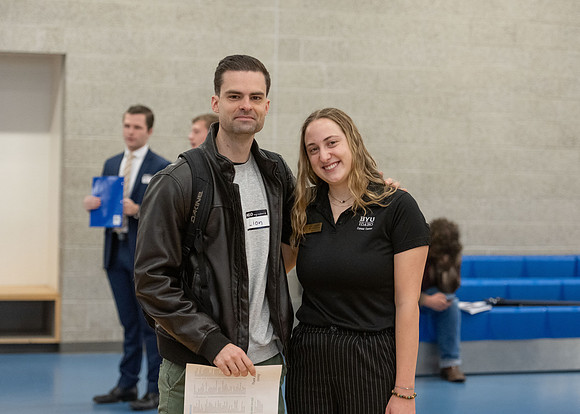 Career Fair - Oct 2024