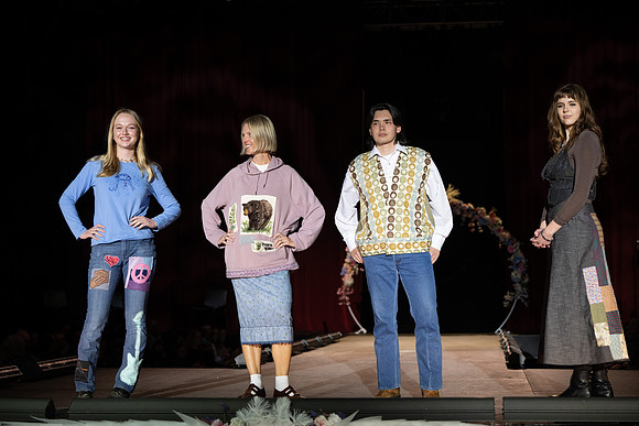 Winter Fashion Show - Mar 2025