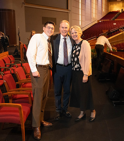 Devo - Elder Hans T. Boom - November 2024