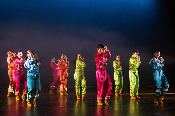 Extravadance - July 2024