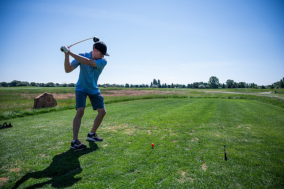 Golf Scramble - June 2025
