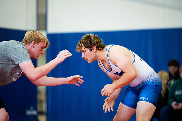 Wrestling Match - Nov 2024