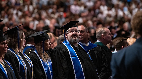 Commencement - July 2025