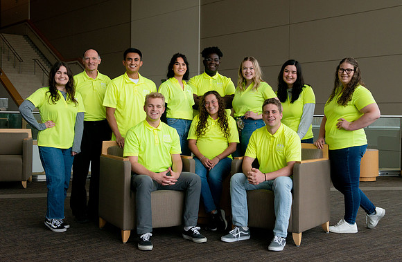 I-serve Team