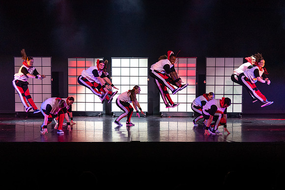 Extravadance - June 2021