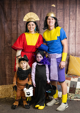 Online Learning Halloween - Oct 2024