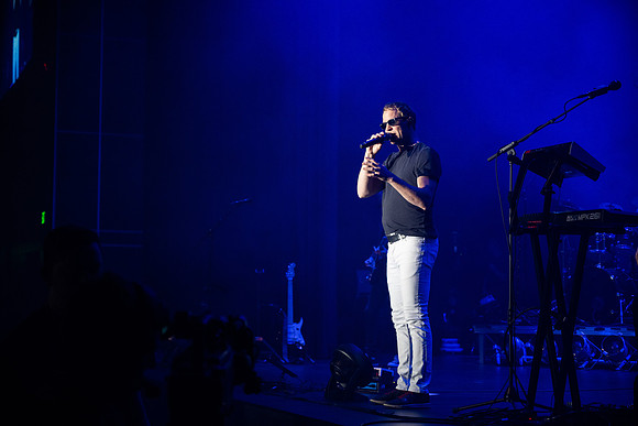 Electric Avenue Concert - May 2025