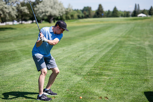 Golf Scramble - June 2025