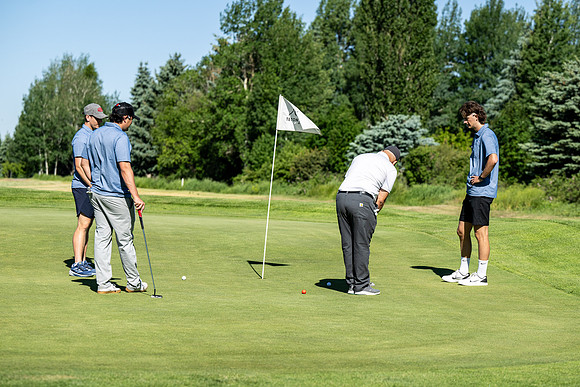 Teton Lakes Golf Scramble - June 2024