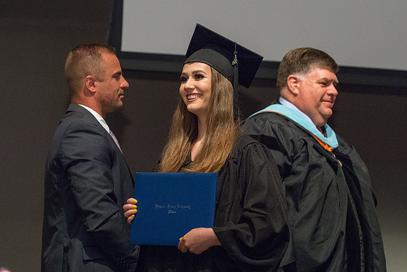 BYU-Idaho Convocation for the College of Performing and Visual Arts.