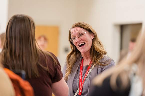 Education Career Fair - Mar 2025