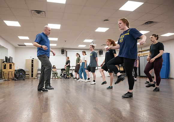 Tap Class - June 2025