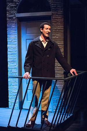 Brigham Young University-Idaho's theater production of The Glass Menagerie.