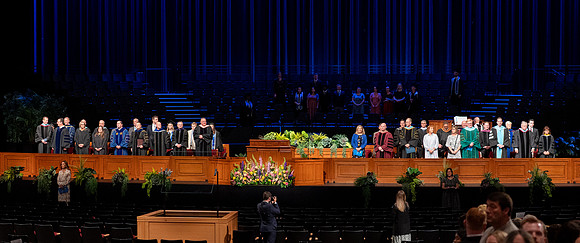 Commencement - July 2025