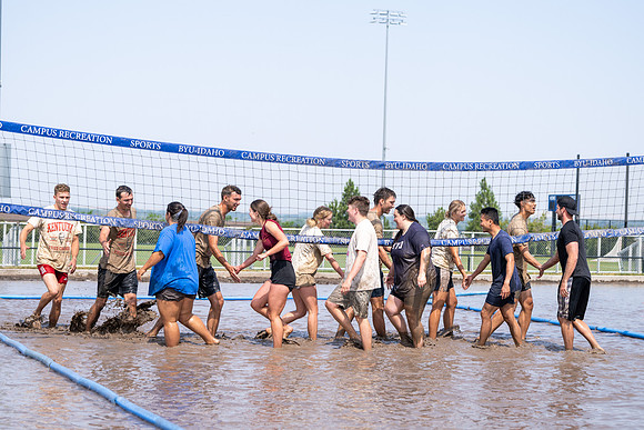 Mud Volleyball Championship - Jul 2024