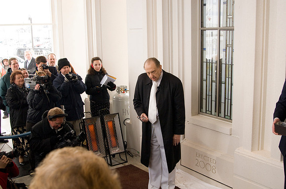 Rexburg Temple Dedication - Feb 2008