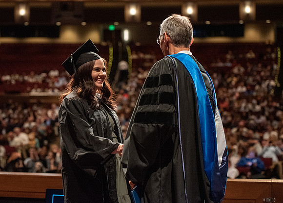 Convocation Education & Human Development - July 2022