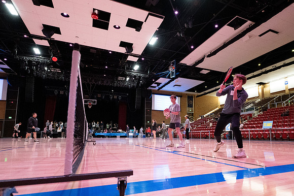 Business Management Networking Pickleball Tournament - Mar 2025