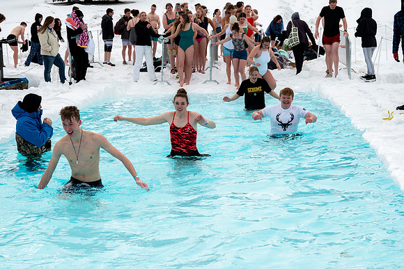 Winter Polar Plunge - Feb 2025