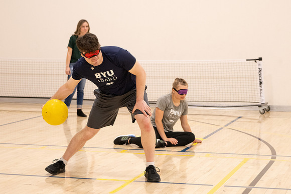 Adaptive Sports - May 2024