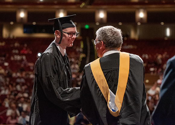 Convocation Business and Communication - July 2022