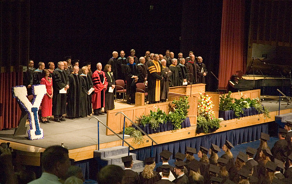 2006 Summer Graduation with Bonnie Parkin
